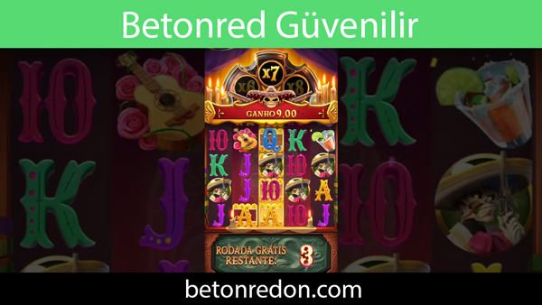 Betonred güvenilir canlı bahis ve casino sitesidir: