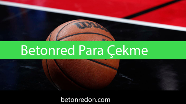 Betonred para çekme çeşitliliği ile dikkat çekmektedir.
