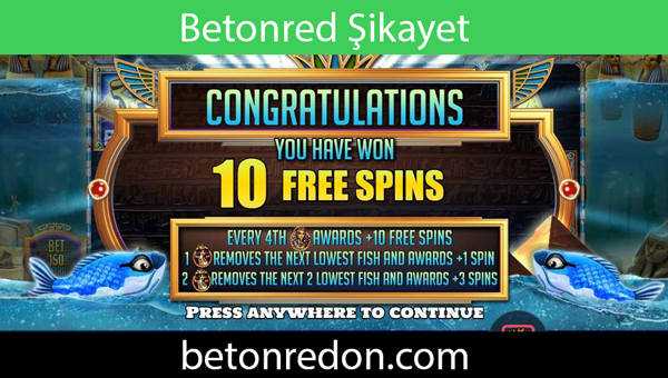 Betonred şikayet edilmeyen bir site olarak ön plandadır.