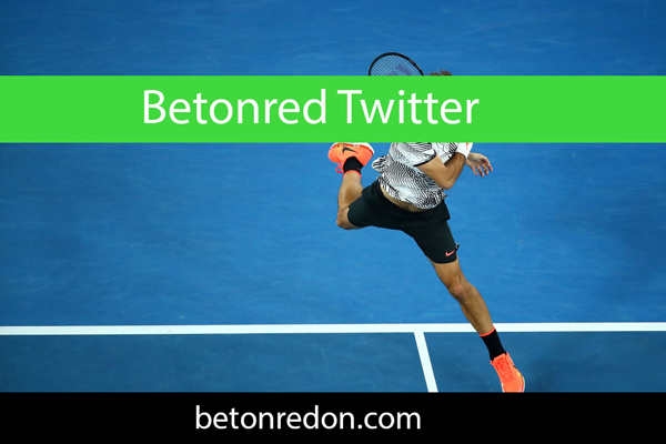 Betonred twitter adresi ile sosyal medyada da aktif durumda olmaktadır.