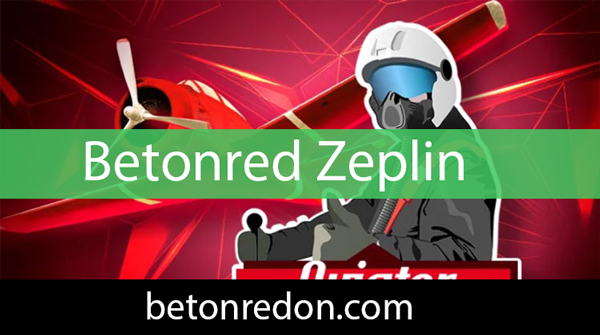 Betonred zeplin oyununu da servis eden bir kumarhane sitesidir.