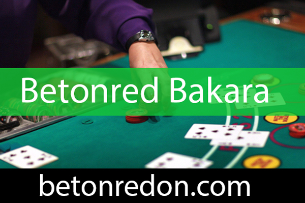 Betonred bakara oyunuyla kayda değer yapıdadır.