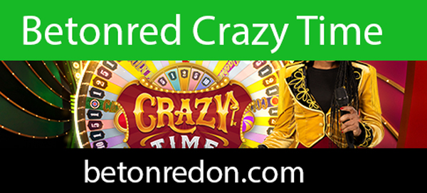 Betonred crazy time ile coşkuyu aktarmaktadır.