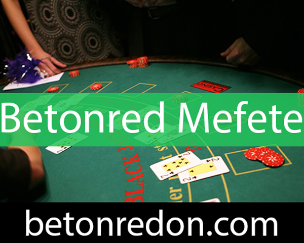 Betonred mefete ile hızlı ve güvenilir finansal anlayışı açığa çıkarmaktadır.