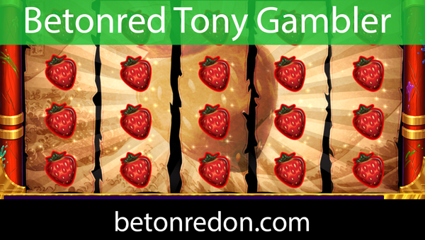 Betonred tony gambler slotu gün boyu sizlerin karşısındadır.