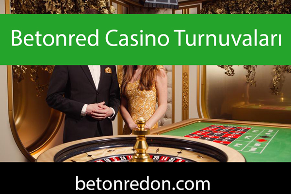 Betonred casino turnuvaları üyeleri memnun etmektedir.
