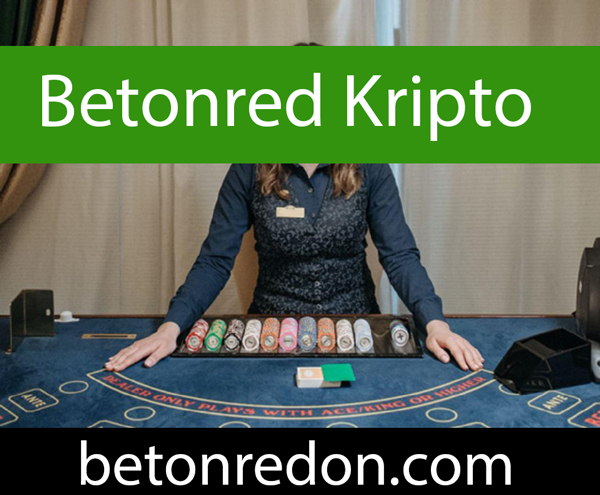 Betonred kripto ödeme aracına yer vermektedir.