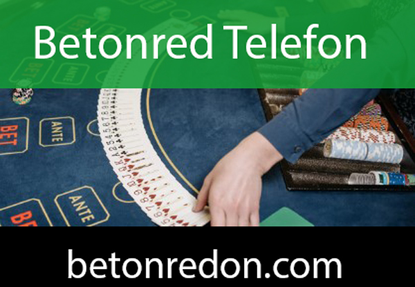 Betonred telefon desteği de veren platformdur.